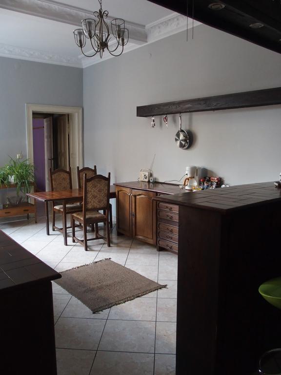 Ferienwohnung Refined Flat in Jezyce District Posen Exterior foto